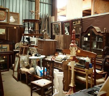 سمساری در جنوب غرب تهران