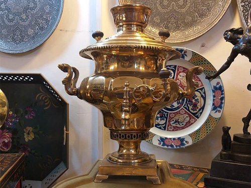 سماور قدیمی